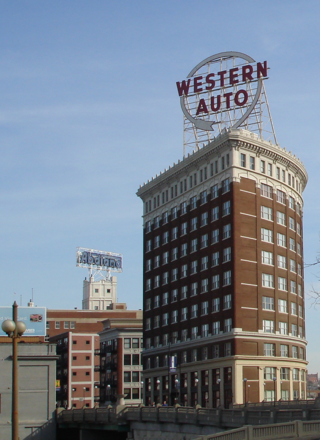 Western Auto Loft Buildings 1, 2 and 3